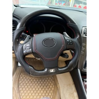Komplettes anatomisches Lenkrad (Carbon, Design 2020) Lexus GS 2011-2020 Foto 1