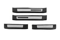 Toyota Land Cruiser 300 2021- Einstiegsleisten mit Beleuchtung (4 Stk) Foto 2