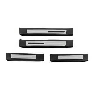 Einstiegsleisten mit Beleuchtung (4 Stk) Toyota Land Cruiser 300 2021- Foto 2