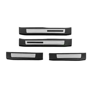 Einstiegsleisten mit Beleuchtung (4 Stk) Toyota Land Cruiser 300 2021- Foto 2