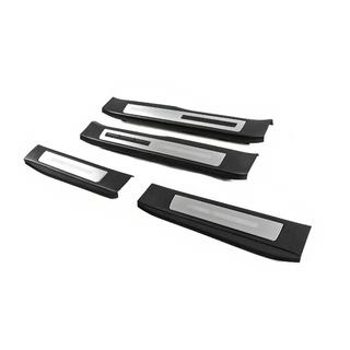 Einstiegsleisten mit Beleuchtung (4 Stk) Toyota Land Cruiser 300 2021- Foto 1