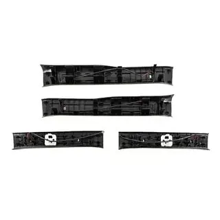 Einstiegsleisten mit Beleuchtung (4 Stk) Toyota Land Cruiser 300 2021- Foto 4