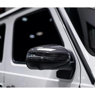Spiegelabdeckungen Carbon (2 Stk) Foto 1