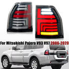 Mitsubishi Pajero Wagon IV 2006-2021 LED Rückleuchten (2 Stk) Foto 1