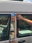 Volkswagen T5 2010-2015 Sonderangebot! Chromleisten für B-Säule (linke Seite) Foto 3