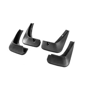 Premium Schmutzfänger 2011-2014 (HB, 4 Stk) Foto 2