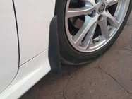 Toyota Corolla 2019- Premium Schmutzfänger (EU, 4 Stk) Foto 1