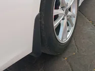 Toyota Corolla 2019- Premium Schmutzfänger (EU, 4 Stk) Foto 2