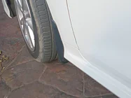Toyota Corolla 2019- Premium Schmutzfänger (EU, 4 Stk) Foto 4