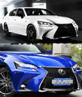 Lexus GS 2011-2020 LED Frontscheinwerfer 2015-2020 (2 Stk) Foto 1