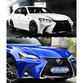 LED Frontscheinwerfer 2015-2020 (2 Stk) Lexus GS 2011-2020 Foto 1