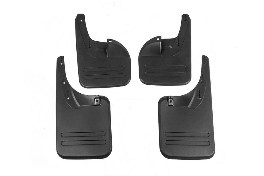 Toyota Hilux 2006-2015 Premium Schmutzfänger (für 2WD, 4 Stk.) Image