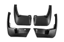 Dacia Logan II 2013-2022 Premium Schmutzfänger (4 Stk) Foto 1