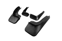 Volkswagen Polo 2010-2017 Original Premium Schmutzfänger (2010-2014, SD, 4 Stk) Foto 2