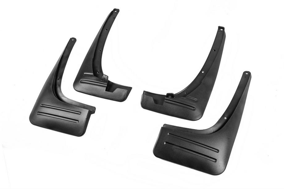 Toyota Rav 4 1996-2001 Premium Schmutzfänger (Ohne Schweller, 4 Stk) Image