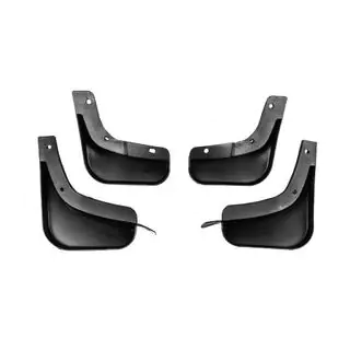 Original Premium Schmutzfänger (HB, 4 Stk) Suzuki SX4 S-Cross 2013-2016 Foto 3
