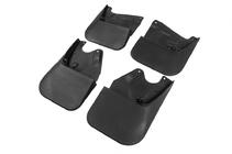 Toyota Tundra 2021- Premium Schmutzfänger (4 Stk) Foto 2