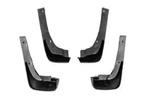 Toyota Yaris 2006-2011 Original Premium Schmutzfänger (SD, 4 Stk) Foto 3