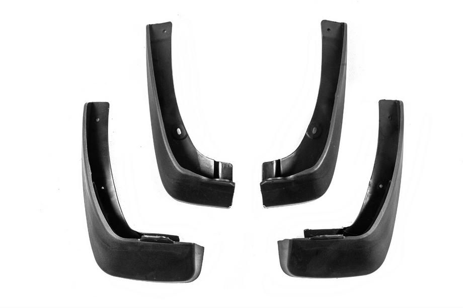 Toyota Yaris 2010-2020 Original Premium Schmutzfänger (2014-2017, SD, 4 Stk) Image