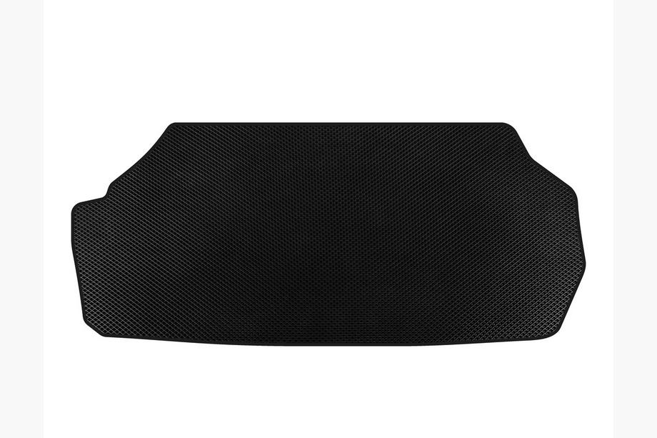 Audi 100 C4 1990-1994 EVA Kofferraummatte V-2 (Limousine, Schwarz) Image