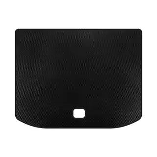 Kofferraummatte (HB, 5-türig, Schwarz)