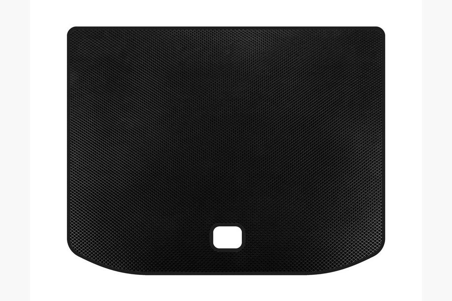 Audi A3 2012-2020 Kofferraummatte (HB, 5-türig, Schwarz) Image