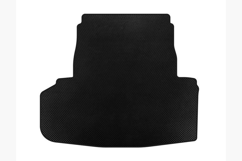BMW 5 Series E60/E61 2003-2010 Kofferraummatte EVA (Für E60, Schwarz) Image