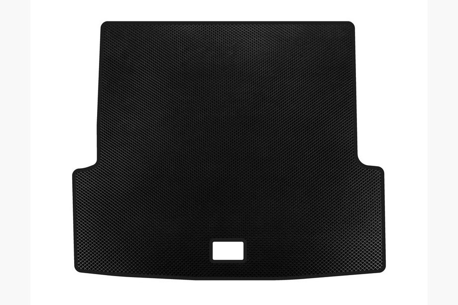 BMW 3 Series E90/E91 2005-2011 Kofferraumwanne (Für E91, Schwarz) Image