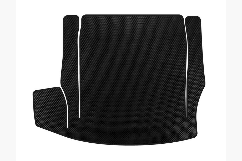 BMW 2 Series F22/F23 2014-2021 EVA Kofferraummatte (für F23, Schwarz) Image