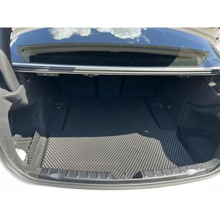 Kofferraumwanne EVA (für F30, Allrad, Schwarz) BMW 3 Series F30/F31 2012-2019 Foto 1