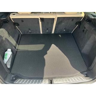 Kofferraummatte EVA (Schwarz) BMW X3 G01 2018- Foto 1