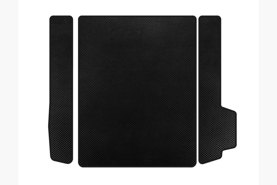 BMW X4 F26 2014-2018 EVA Kofferraummatte V-1 (Schwarz) Image