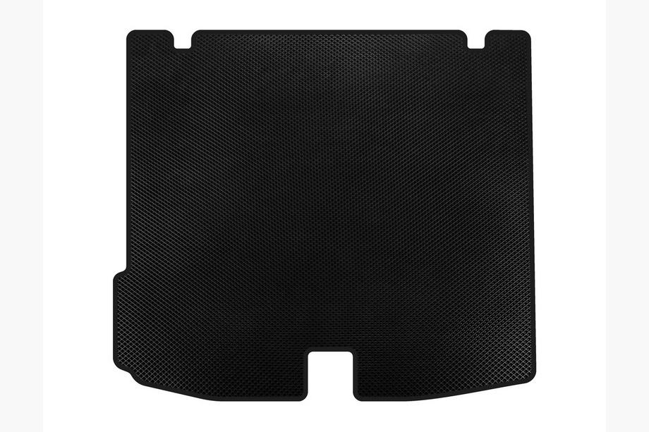BMW X6 F16 2014-2019 Kofferraummatte EVA (Schwarz) Image