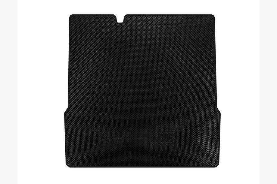 Chevrolet Aveo T300 2011-2020 Kofferraummatte (SD, Schwarz) Image