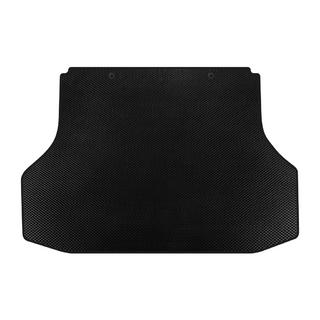 Kofferraummatte (SD, Schwarz) Chevrolet Lacetti 2003-2024
