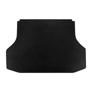 Kofferraummatte (SD, Schwarz)