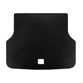 Kofferraummatte EVA (SW, Schwarz) Chevrolet Lacetti 2003-2024