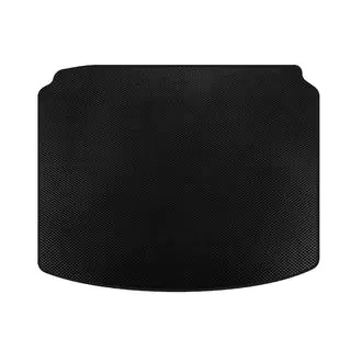 Kofferraummatte (HB, 5-Türer, Facelift, Schwarz)