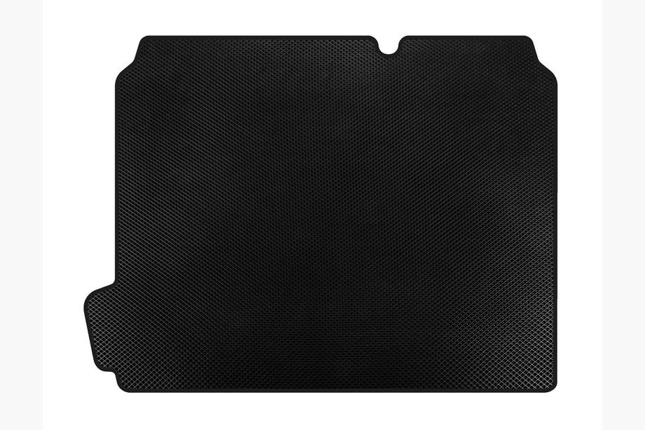 Citroen C-4 2010-2018 Kofferraummatte EVA (HB, Schwarz) Image