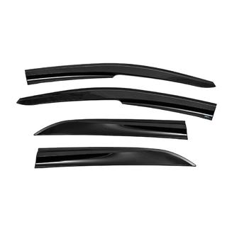 Windabweiser (4 Stk., Sunplex Sport) Toyota Corolla 2007-2013 Foto 2