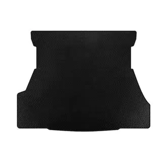 Kofferraummatte (2000-2003, LB, Schwarz)