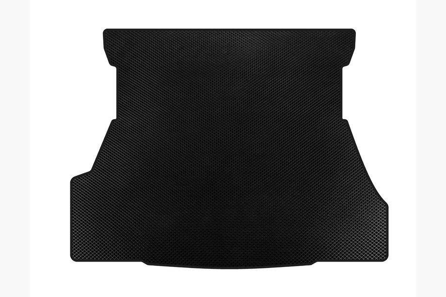 Ford Mondeo 2000-2007 Kofferraummatte (2000-2003, LB, Schwarz) Image