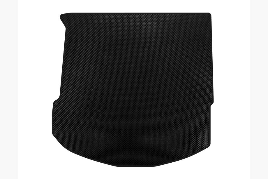 Ford Mondeo 2008-2014 Kofferraummatte (2008-2010, SW, Schwarz) Image