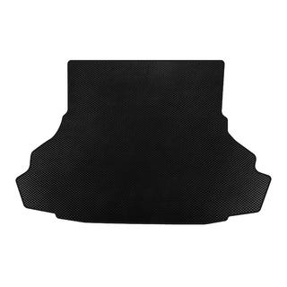 Kofferraummatte (2015-2017, Cabriolet, USA, Schwarz) Ford Mustang 2015-2023