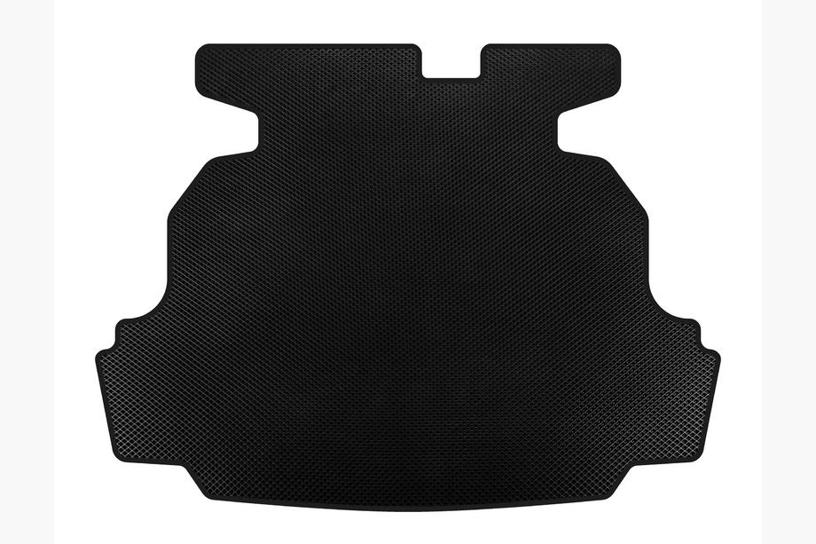 Geely Emgrand EC7 2009- Kofferraummatte (SD, Schwarz) Image