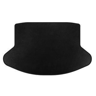 Kofferraummatte (2015-2019, Coupe, Schwarz)