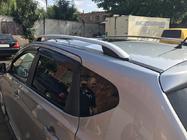 Nissan Qashqai 2007-2010 Windabweiser (4Stk, Sport) Foto 3