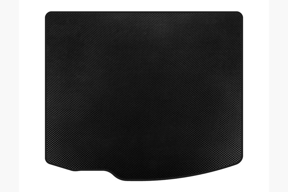 Mazda 3 2009-2013 Kofferraummatte (2009-2011, HB, Schwarz) Image