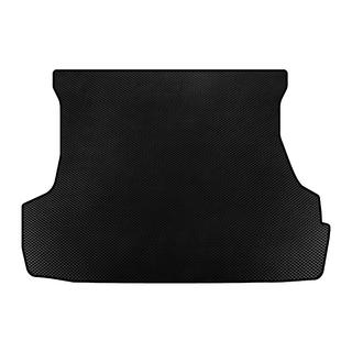 Kofferraummatte (HB, 5-türig, Schwarz)