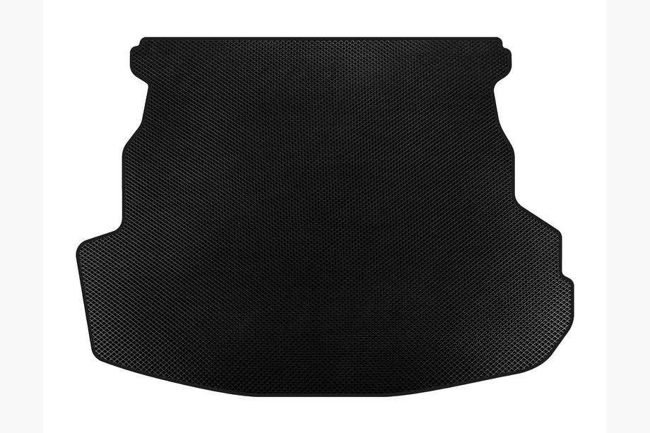 Mazda 6 2003-2008 Kofferraummatte (SD, Schwarz) Image